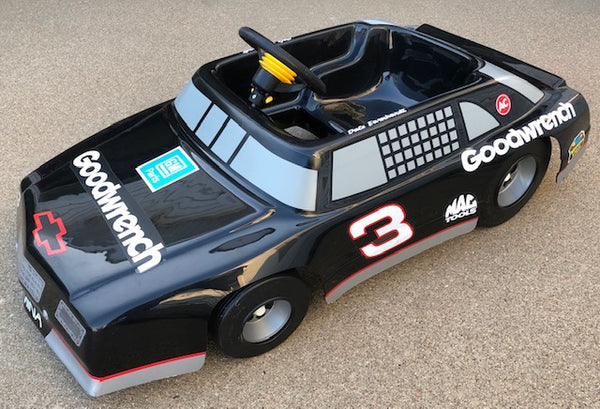 dale earnhardt power wheels