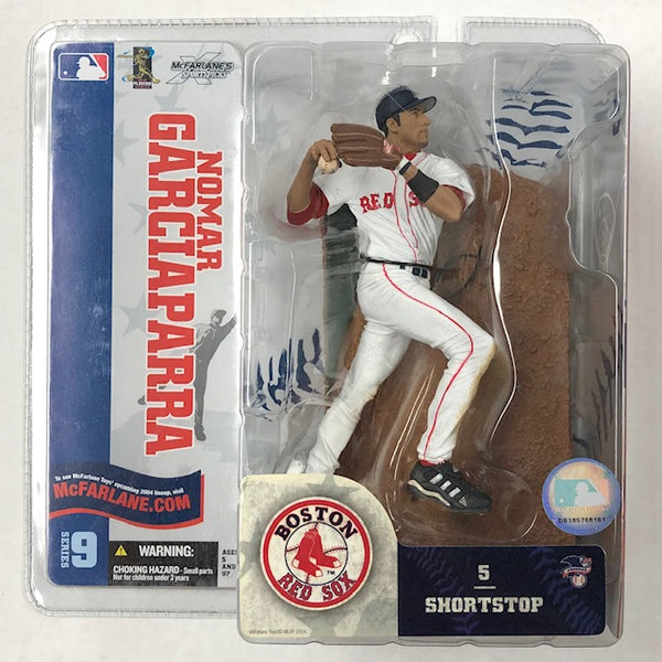 Nomar Garciaparra Red Sox McFarlane MLB Series 2 Figure