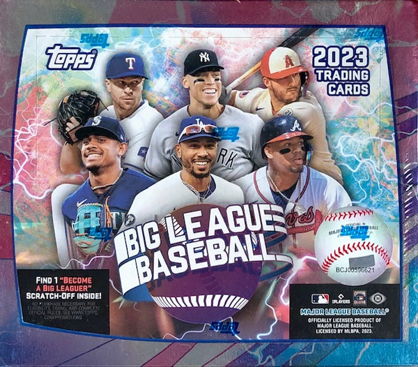 2023 Topps Baseball Holiday Mega Box – Baseball Dreams