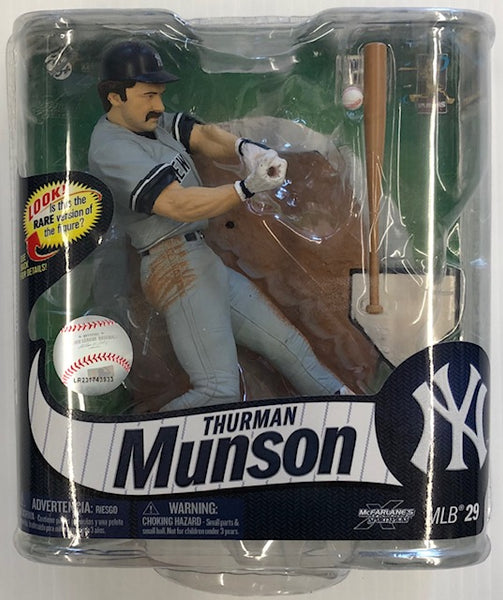 NY Yankees Joe Dimaggio McFarlane MLB Cooperstown Figure