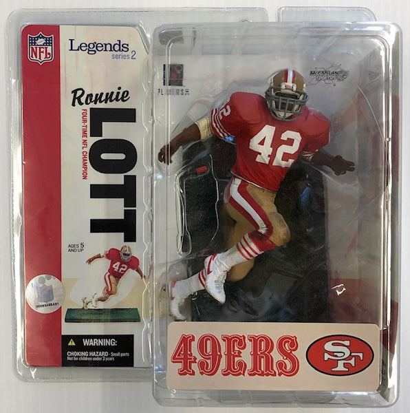 NFL Series 2 San Francisco 49ers Deebo Samuel Action Figure