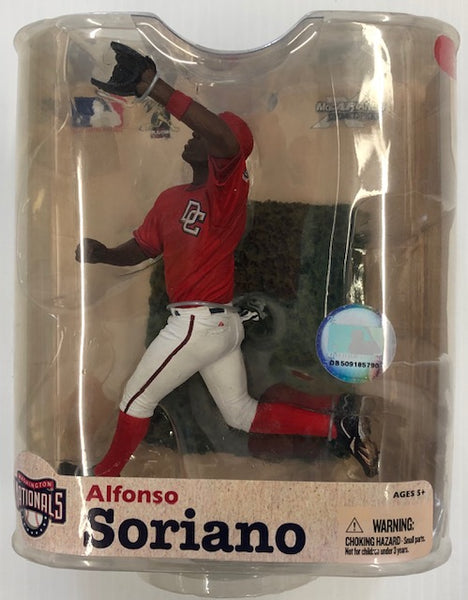 McFarlane Mlb 21 Alfonso Soriano Variant