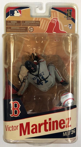 Ted Williams MLB McFarlane Cooperstown Collection Series 4