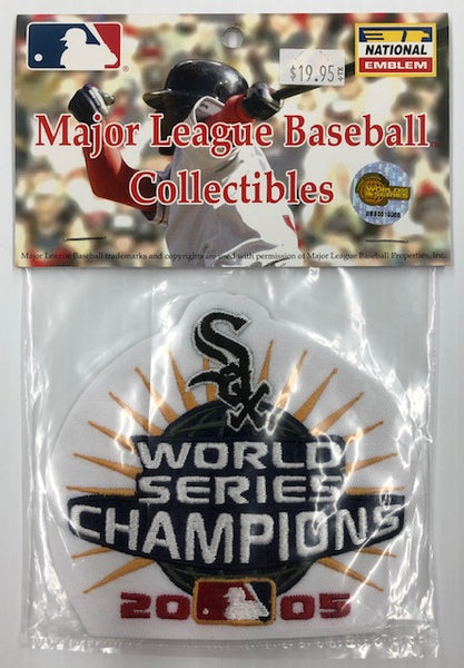 2005 World Series Official Program Chicago White Sox vs Houston