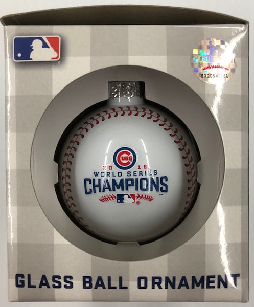 Chicago Cubs 2016 World Series Ticket Base Bobbleheads – National  Bobblehead HOF Store