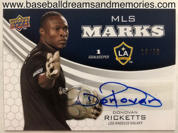 2010 Upper Deck SPX Emmanuel Sanders Rookie Materials Autograph Jersey –  Baseball Dreams & Memories