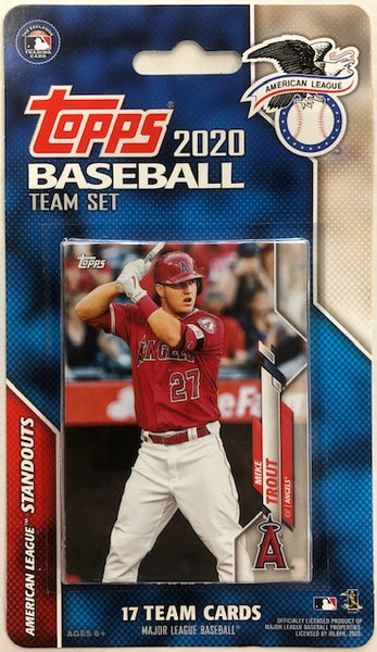  2020 Topps Baseball National League Standouts #NL-1