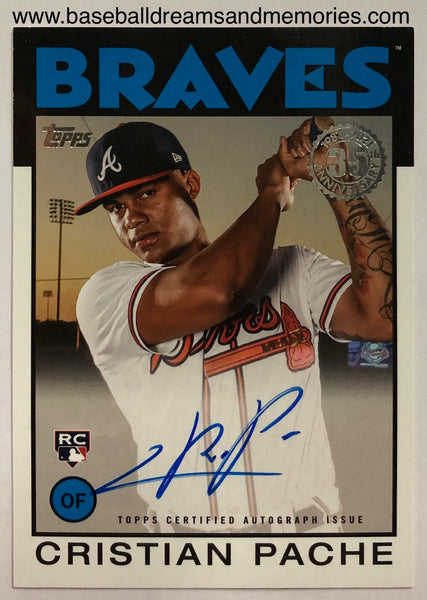 Ronald Acuna Jr. 2018 Topps #83-13 1983 Throwback SP Rookie Card PGI 1 —  Rookie Cards