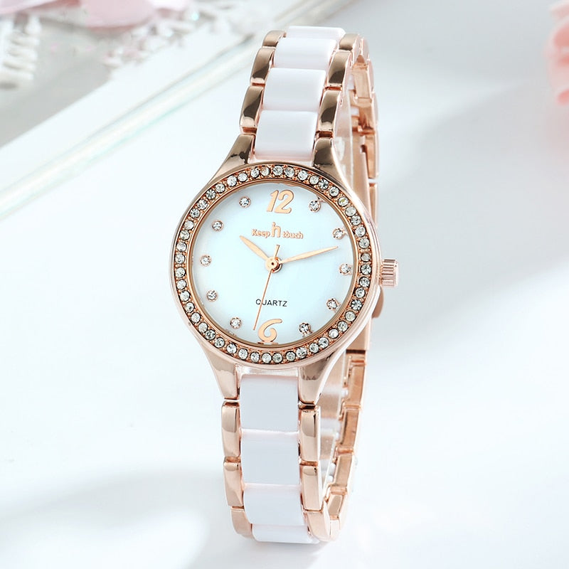 quartz female watches