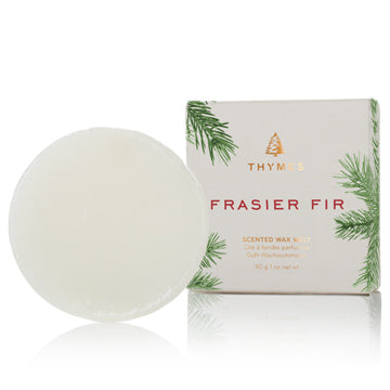 
            
                Load image into Gallery viewer, Frasier Fir Scented Wax Melt - 1 oz
            
        