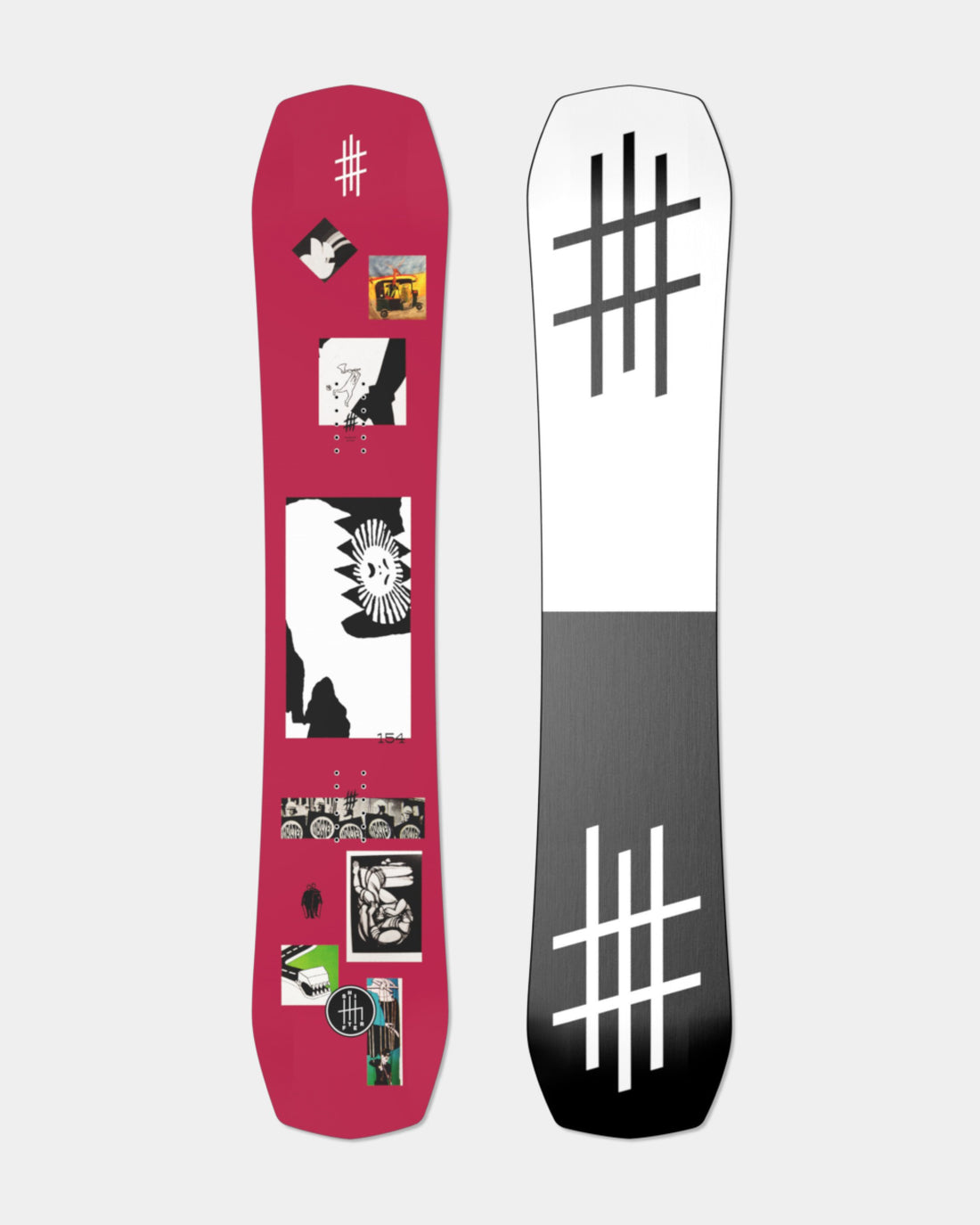 Lobster Shifter Snowboard 2021 2022 Lobster Snowboards Lobster JP