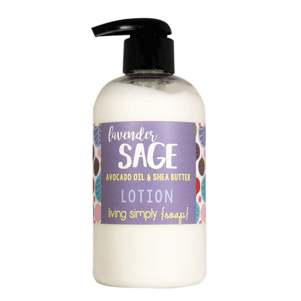 lavender lotion