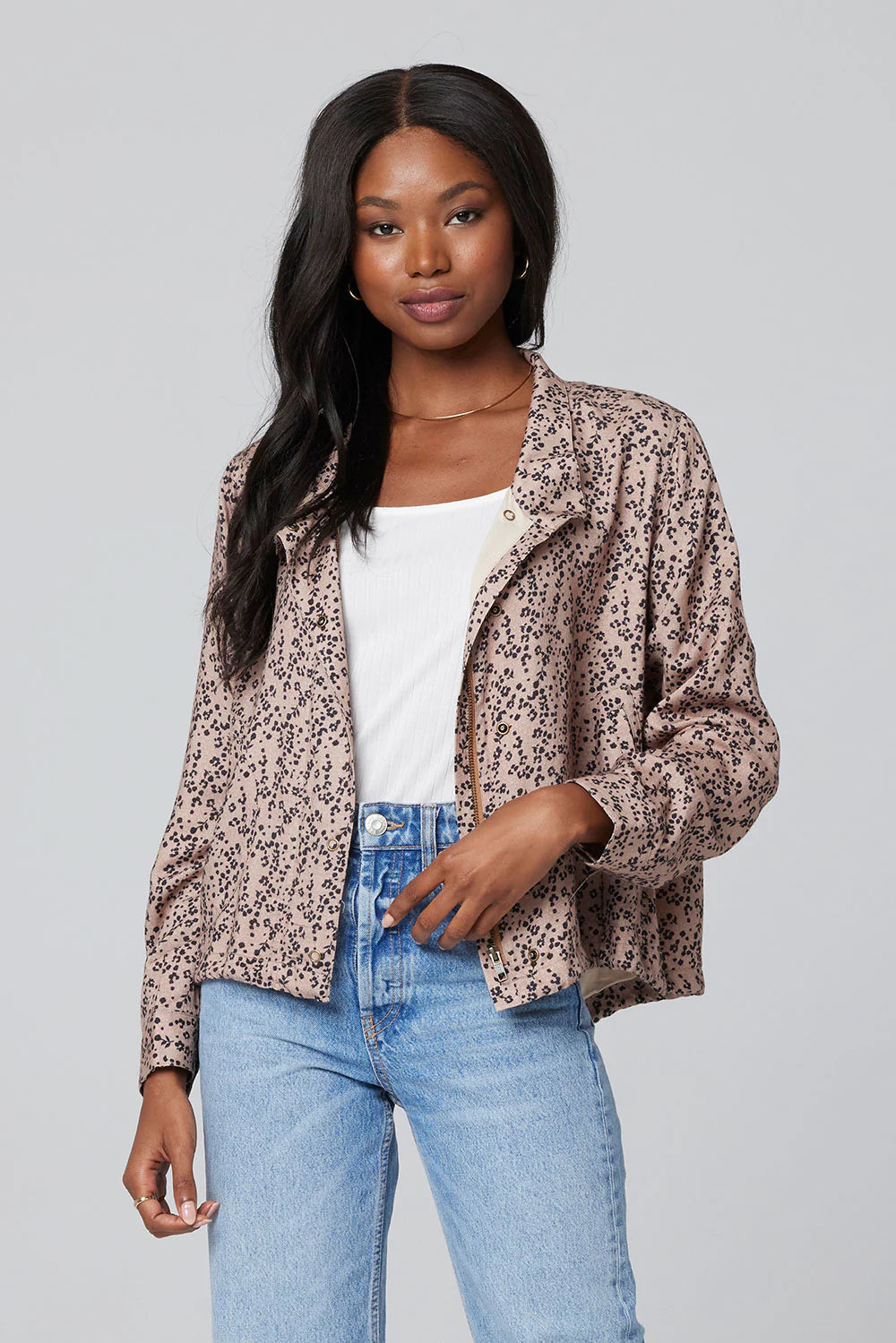 bryant fawn jacket