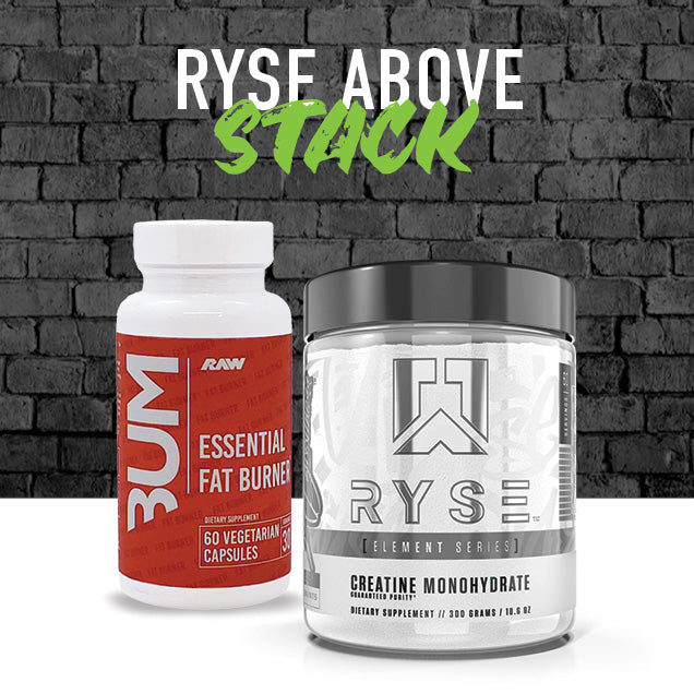 Ryse Above Stack