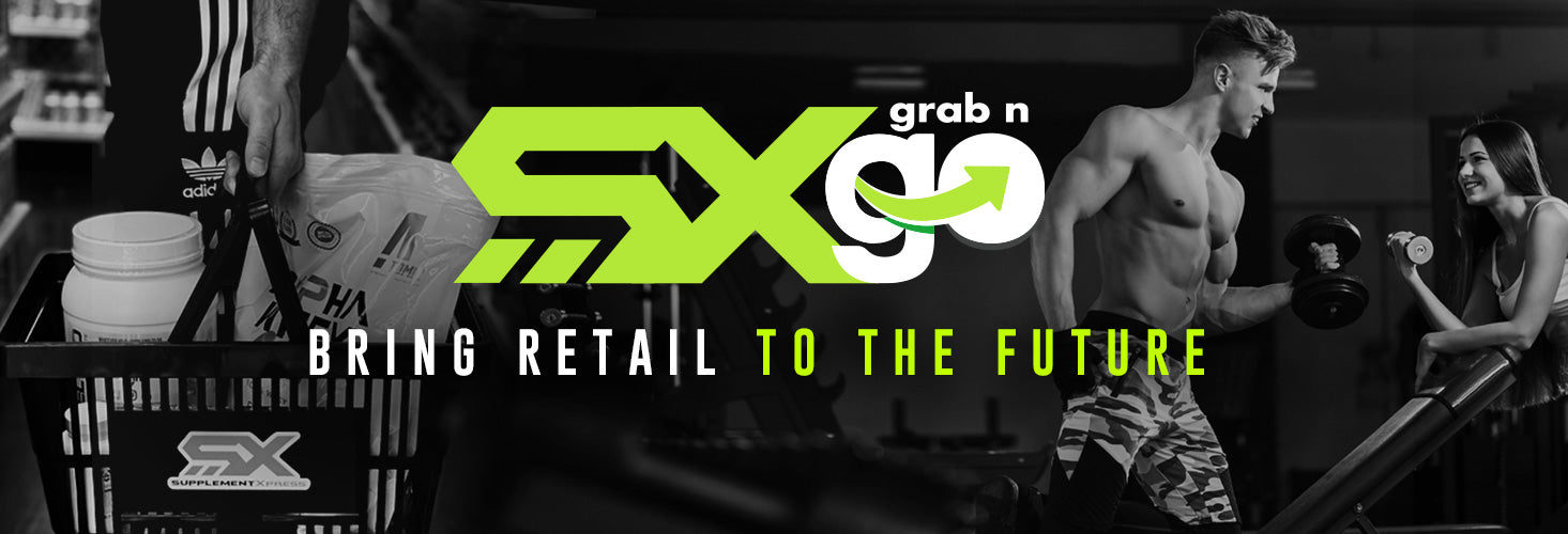 SX Grab-n-Go.  The franchise of the future!
