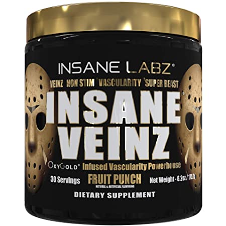 Insane Labz Wake the dead smelling salts - MuscleKart