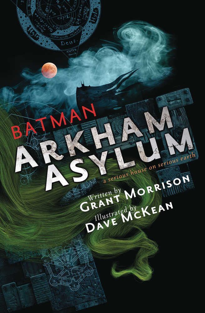 7785 Arkham Asylum [CERTIFIED USED]