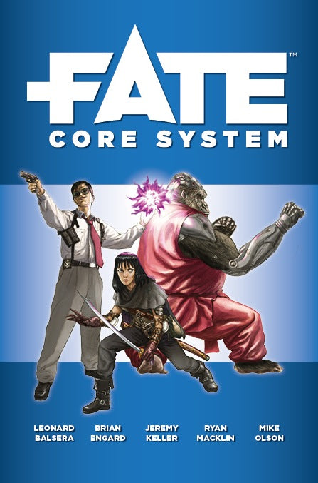 Fate: Core System