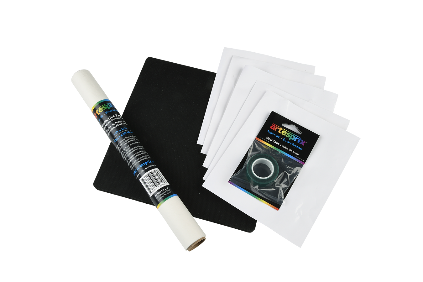 Artesprix's Sublimation Starter Kit makes the perfect gift to yourself or a  crafty friend! These sublimation craft supplies will last…