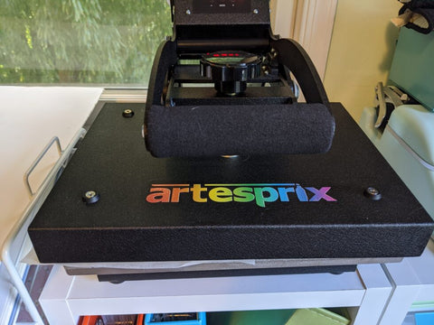 Artesprix Heat Press