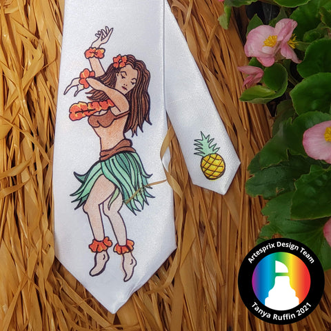 Father's Day Necktie DIY 