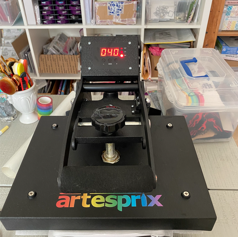 Artesprix Heat Press