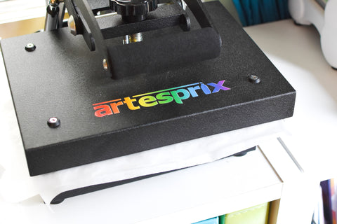 Artesprix Heat Press