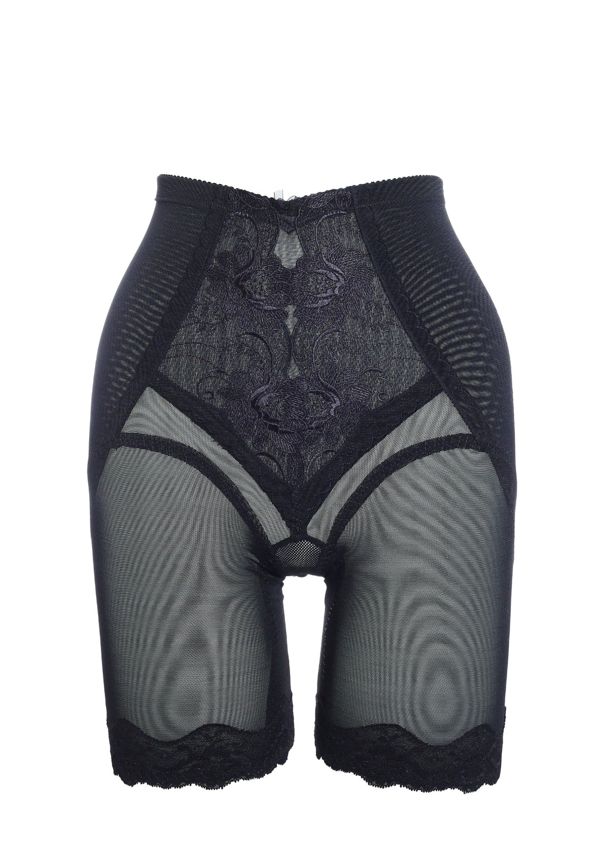 Long Girdle - Black - Wincool – D'Elegance International Pte Ltd