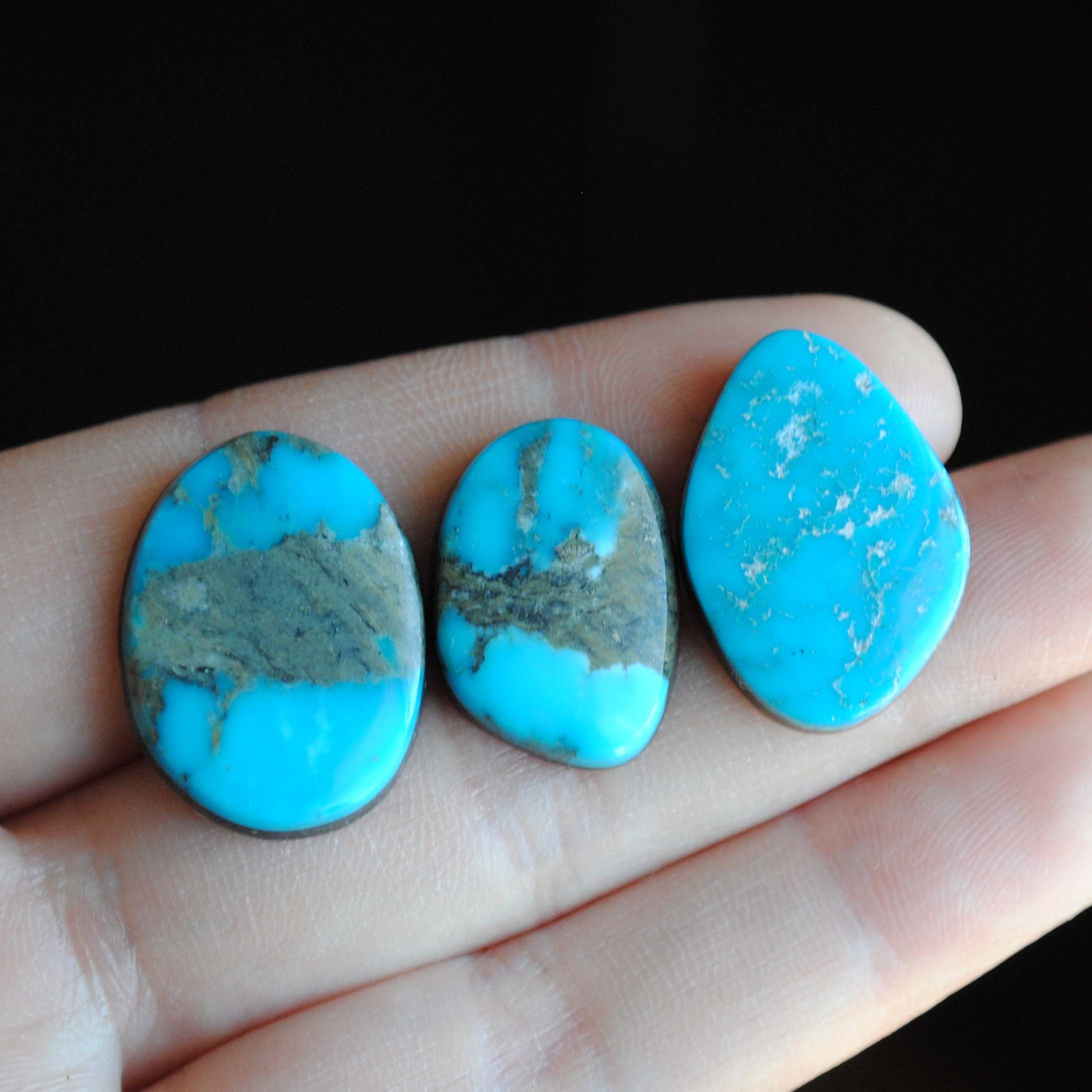 blue gem turquoise