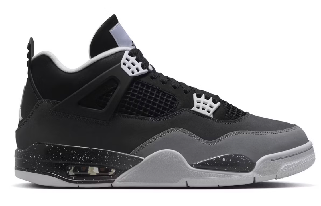 Air Jordan 4 Retro Fear 2024
