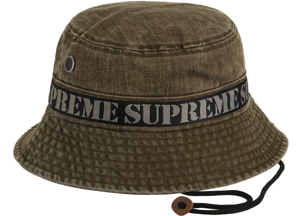 Supreme Mesh Cordura Boonie Navy – Wilson's Stuff