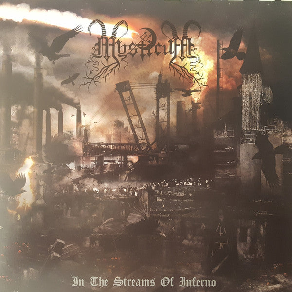 Mysticum - In The Streams Of Inferno (Vinyle Neuf)