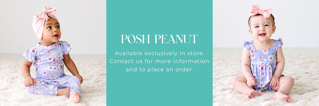 Posh Peanut — Little Red Bird Gifts