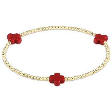 enewton Classic Gold 6mm Bracelet – ZINNIA of Belle Hall