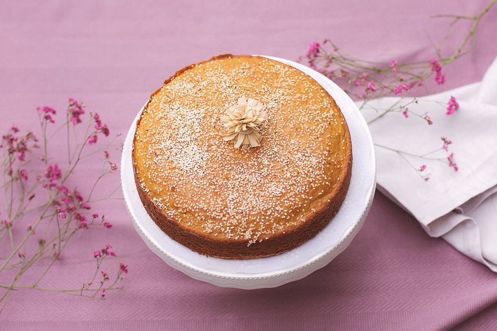 PASTEL DE ELOTE – Saludable Tentación