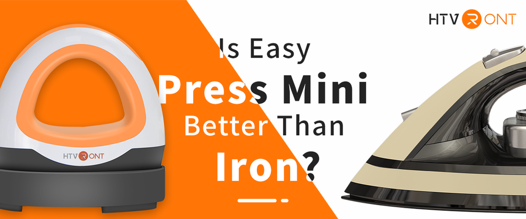 Htvront Easy Press Mini