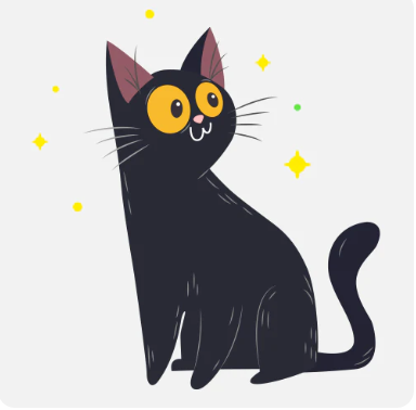 cat SVG