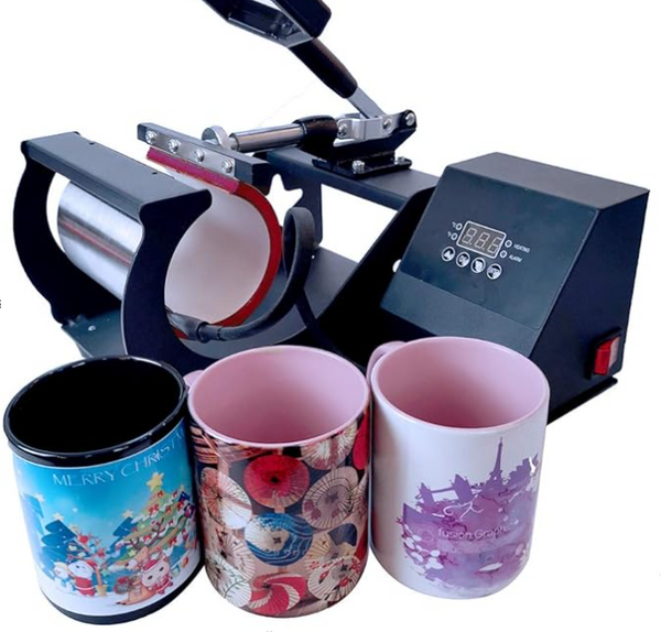 BetterSub Mug Heat Press