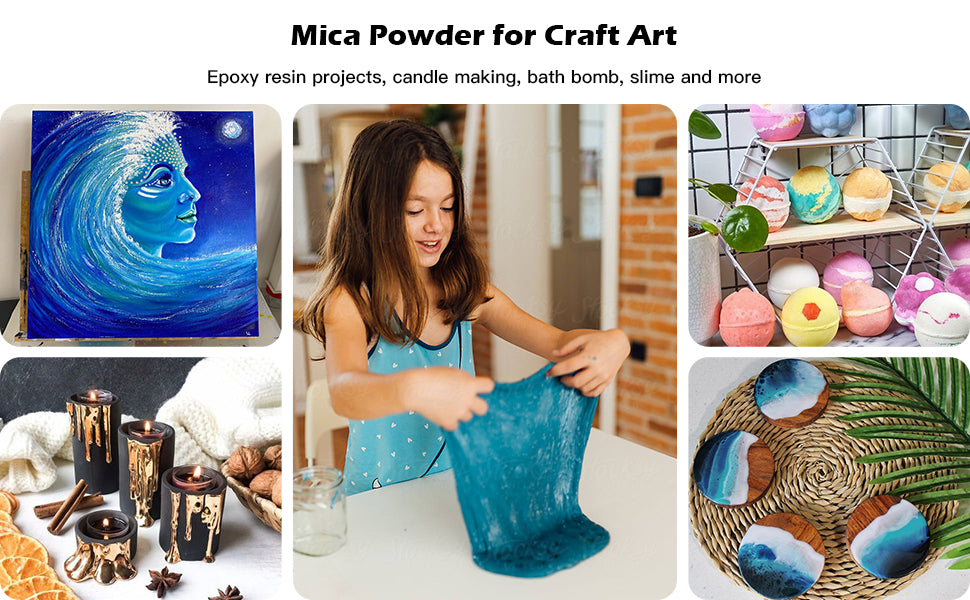 Widely Applications of Mica Powder