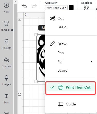 cricut design space