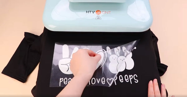 how to do sublimation on shirts