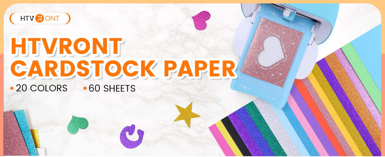 Colored Cardstock Paper Bundle 8.5 x 11 60 Sheets in 2023