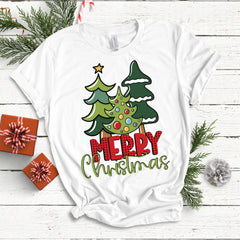 Christmas Tree shirts