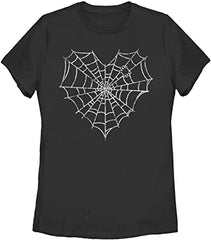 Spider-Web Halloween Shirts