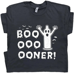 Boo Halloween Word Art Shirts