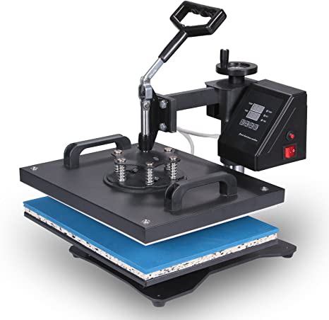 The 10 Best Heat Press Machine 2023: Reviews & Buying Guide - ElectronicsHub