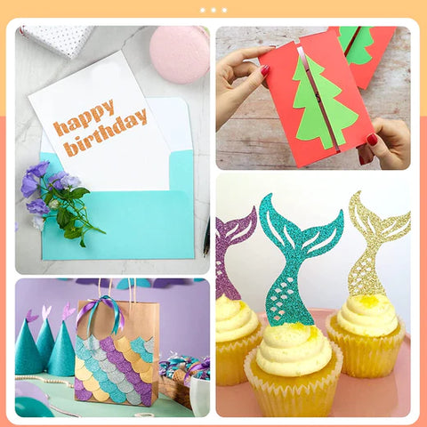 DIY Birthday Cards with Cricut