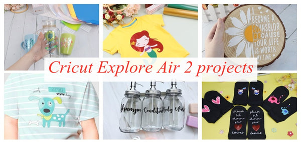 Cricut Explore Air 2 Projects