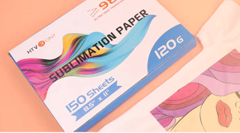 HTVRONT Sublimation Paper