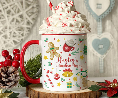 mug for christmas